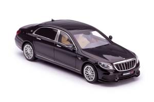 MAYBACH BRABUS 900 AUF BASIS MERCEDES MAYBACH S 600 2015 BLACK — фото 6