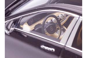 MAYBACH BRABUS 900 AUF BASIS MERCEDES MAYBACH S 600 2015 BLACK — фото 8