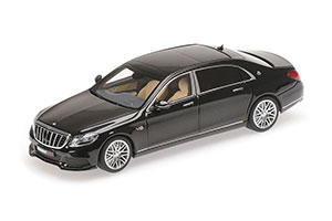 MAYBACH BRABUS 900 AUF BASIS MERCEDES MAYBACH S 600 2015 BLACK