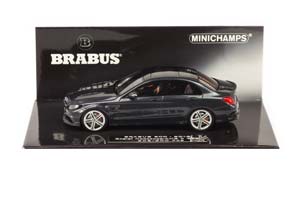 MERCEDES-AMG BRABUS 600 C63 S W205 2015 ЧЕРНЫЙ — фото 15