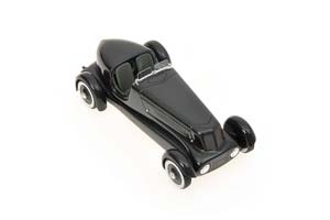FORD EDSELS ROADSTER 1934 PEARL ESSENCE GUN METALLIC DARK GRAY — фото 3