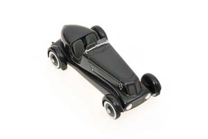 FORD EDSELS ROADSTER 1934 PEARL ESSENCE GUN METALLIC DARK GRAY — фото 5