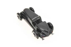 FORD EDSELS ROADSTER 1934 PEARL ESSENCE GUN METALLIC DARK GRAY — фото 2