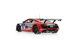 AUDI R8 LMS BIELA/FASSLER/KAFFER/HENNERICI 24H ADAC NURBURGRING 2010 — фото 6