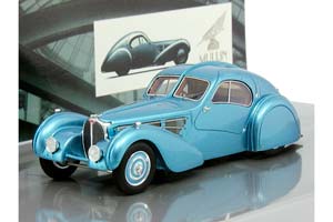 BUGATTI ATLANTIC 57 SC 1936 — фото 6