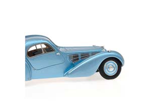 BUGATTI ATLANTIC 57 SC 1936 — фото 2