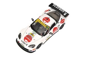 CORVETTE Z06.R GT3 - CALLAWAY COMPETITION - FRENTZEN/HANNAWALD - ADAC GT MASTERS 2011 — фото 3
