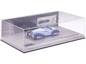 DELAHAYE TYPE 135-M CABRIOLET 1937 LIMITED EDITION 1948 PCS BLUE — фото 11
