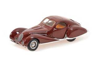 TALBOT-LAGO T 150-C-SS COUPE 1937 LIMITED EDITION 1948 PCS*ТАЛЬБО ЛАГО