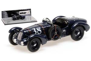TALBOT-LAGO T26-SS GRAND PRIX 1936 LIMITED EDITION 1948 PCS