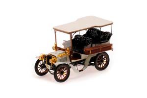 PANHARD LEVASSOR B1 15CV TONNEAU 1902