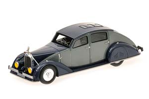VOISIN C25 1934 GREY