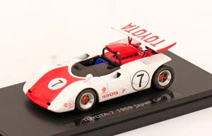 TOYOTA 7 NO 7 GP JAPAN 1969