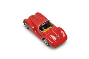 ALFA ROMEO 6C CORSA SPIDER 1939 RED LIMITED EDITION 999 PCS — фото 3