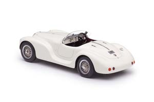 ALFA ROMEO 6C 2500 SS CORSA SPIDER 1939 WHITE LIMITED EDITION 300 PCS — фото 5