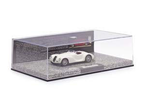 ALFA ROMEO 6C 2500 SS CORSA SPIDER 1939 WHITE LIMITED EDITION 300 PCS — фото 9