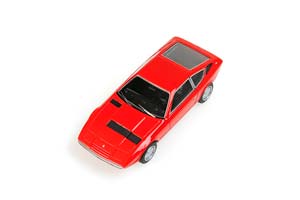 MASERATI KHAMSIN 1977 RED — фото 4