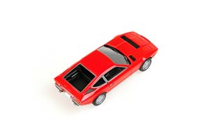 MASERATI KHAMSIN 1977 RED — фото 5