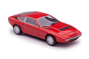 MASERATI KHAMSIN 1977 RED — фото 6
