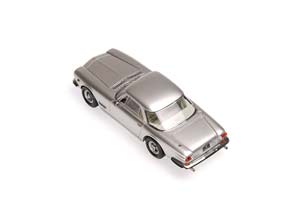 MASERATI 5000 GT ALLEMANO 1959-1964 SILVER — фото 3