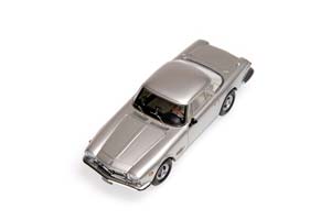 MASERATI 5000 GT ALLEMANO 1959-1964 SILVER — фото 4
