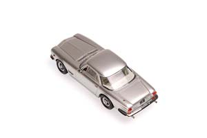 MASERATI 5000 GT ALLEMANO 1959-1964 SILVER — фото 5