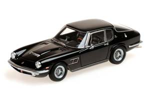 MASERATI MISTRAL COUPÉ 1963 BLACK