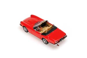 MASERATI MISTRAL CABRIOLET 1966 RED — фото 5