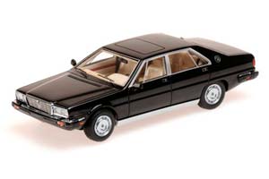 MASERATI QUATRROPORTE 3 ROYAL 1989, BLACK