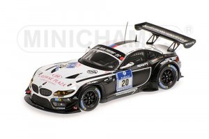 BMW Z4 GT3 BMW SPORTS TROPHY TEAM SCHUBERT KLINGMANN/BAUMANN/HUERTGEN/TOMCZYK 24H NURBURGRING 2014 — фото 3