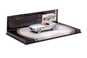CHRYSLER GHIA FALCON 1955 LIGHT GREEN METALLIC — фото 12