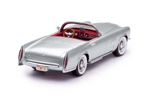 CHRYSLER GHIA FALCON 1955 LIGHT GREEN METALLIC — фото 4