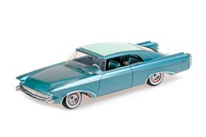 CHRYSLER NORSEMAN 1956 BLUE/GREEN