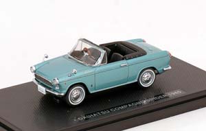 DAIHATSU COMPAGNO SPIDER 1965 TURQUOISEMETALLIC