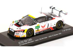AUDI R8 LMS NO 34 ADAC GT MASTERS 2016