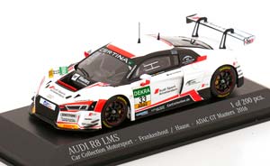 AUDI R8 LMS NO 33 ADAC GT MASTERS 2016