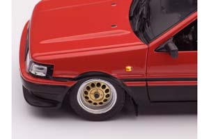 TOYOTA COROLLA GT 1984 RED — фото 8