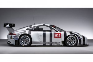 PORSCHE 911 GT3 R (991) PRESENTATION 2015 — фото 3