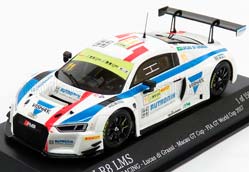 AUDI R8 LMS NO 11 FIA GT CUP MACAU 2017