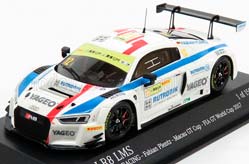 AUDI R8 LMS NO 12 FIA GT CUP MACAU 2017