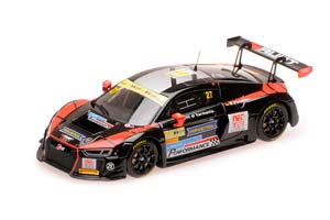 AUDI R8 LMS NO 27 FIA GT CUP MACAU 2017