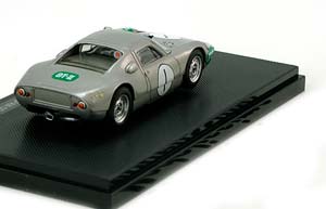 PORSCHE 904 CARRERA GTS NO 1 JAPAN GP 1964 — фото 2