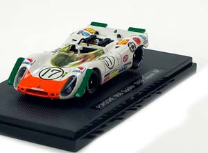 PORSCHE 908 SPIDER NO 17 JAPAN GP 1969