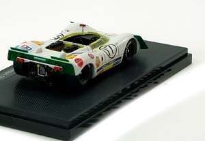 PORSCHE 908 SPIDER NO 17 JAPAN GP 1969 — фото 2