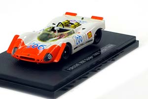 PORSCHE 908 SPIDER NO 266 TARGA FLORIO 1969