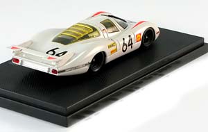 PORSCHE 908 LONG TAIL NO 64 24H LE MANS 1969 — фото 2