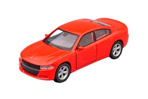 DODGE CHARGER R/T, RED