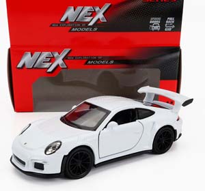 PORSCHE 911 991 GT3 RS COUPE 2014, WHITE