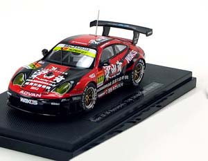 PORSCHE 911 (996) GT3 NO 777 SUPER GT 2005