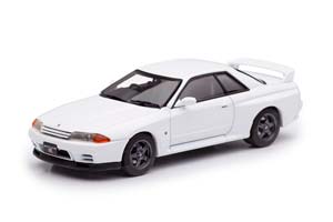 NISSAN SKYLINE GT-R R32 1989 БЕЛЫЙ